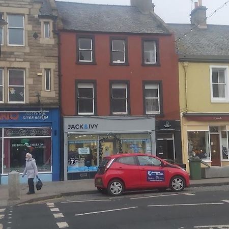 High Street Apartment, Dunbar Tranent Bagian luar foto