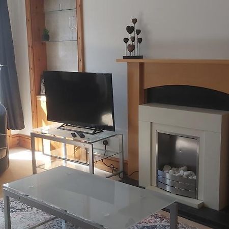 High Street Apartment, Dunbar Tranent Bagian luar foto