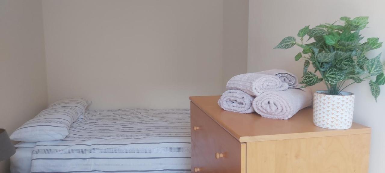 High Street Apartment, Dunbar Tranent Bagian luar foto