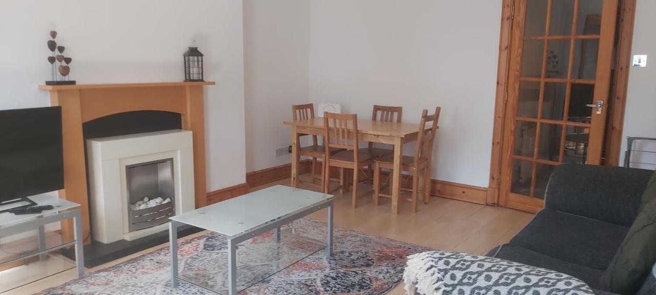 High Street Apartment, Dunbar Tranent Bagian luar foto