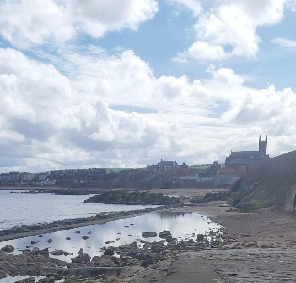 High Street Apartment, Dunbar Tranent Bagian luar foto